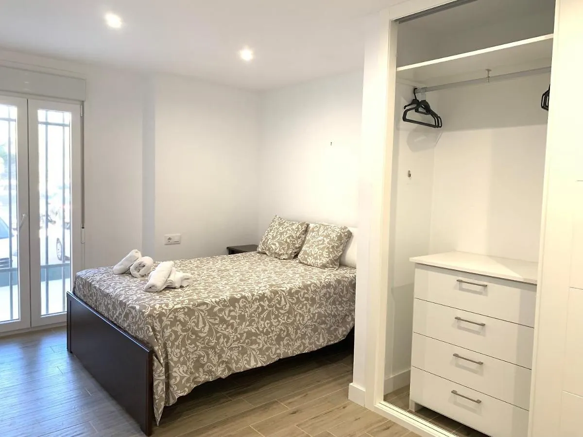 Apartamento La Salina San Fernando Spain