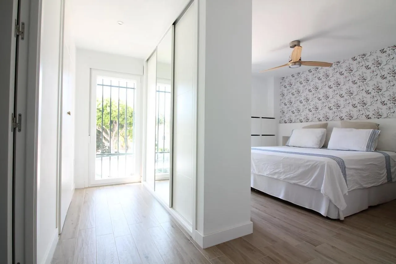 Apartamento La Salina location