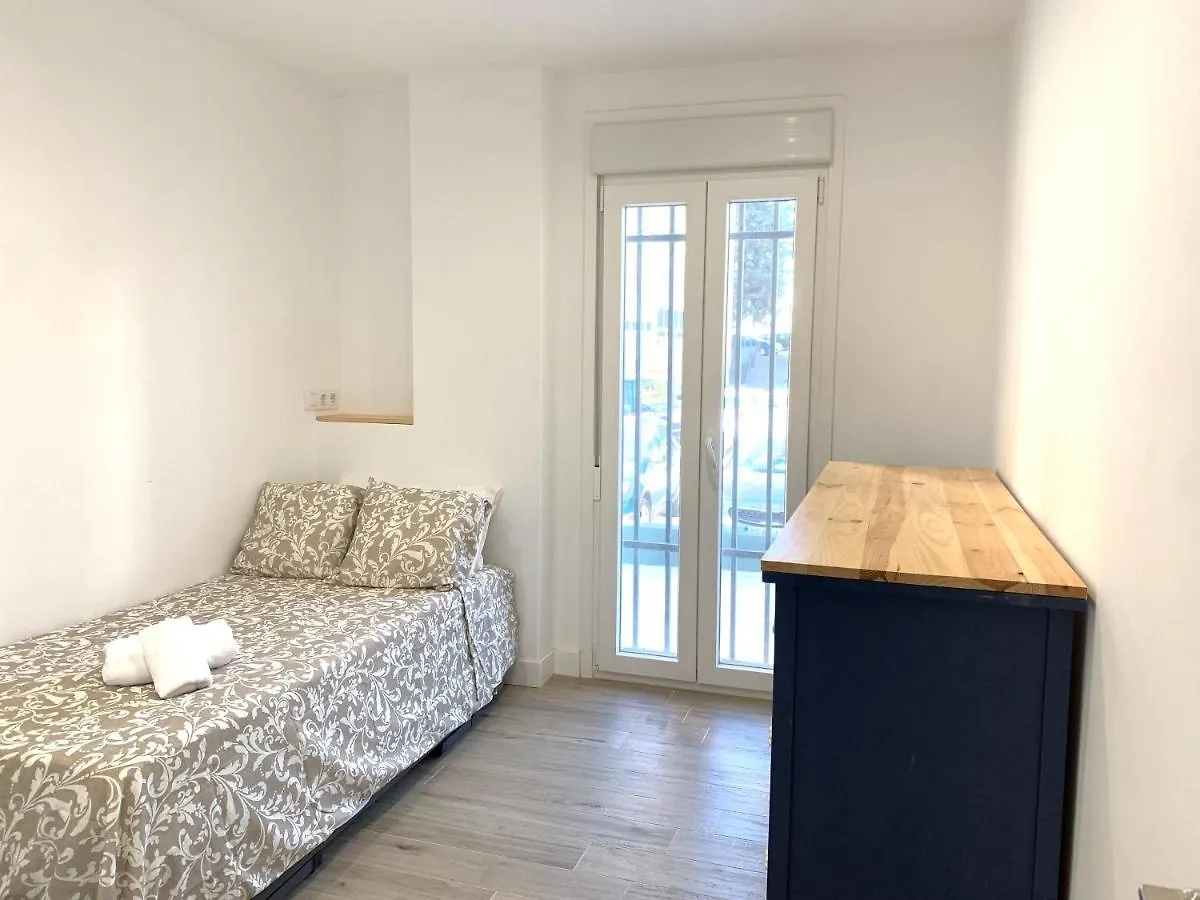 Apartamento La Salina San Fernando Apartment