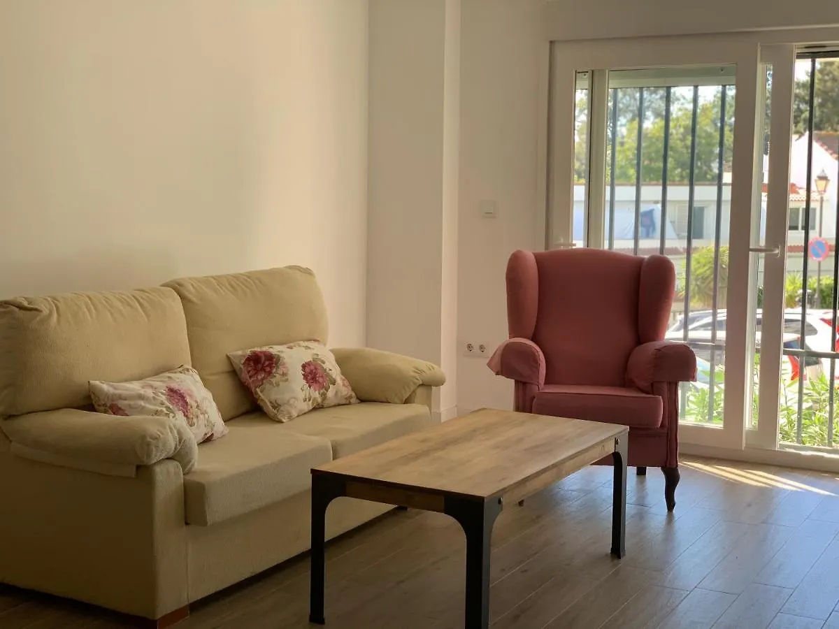 Apartment Apartamento La Salina San Fernando Spain