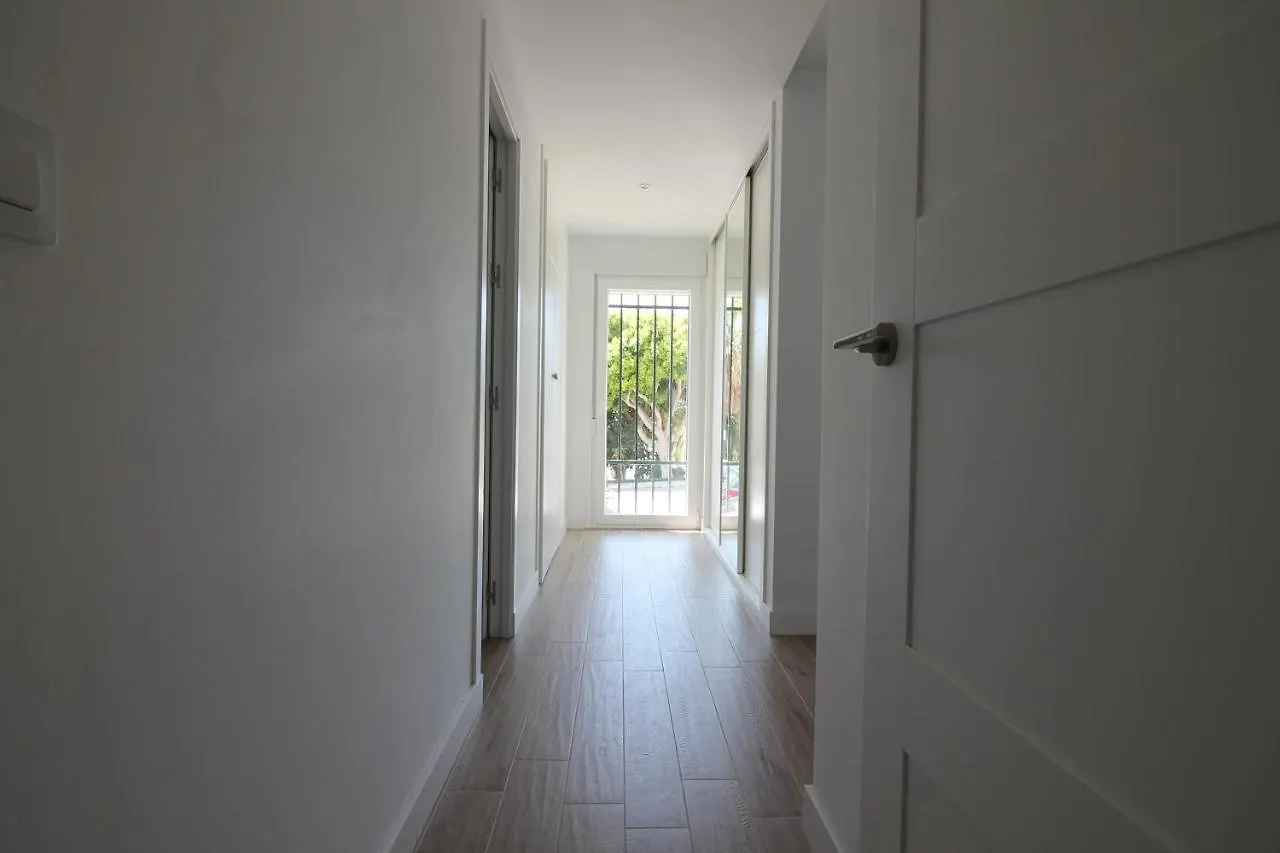 Apartamento La Salina San Fernando Apartment