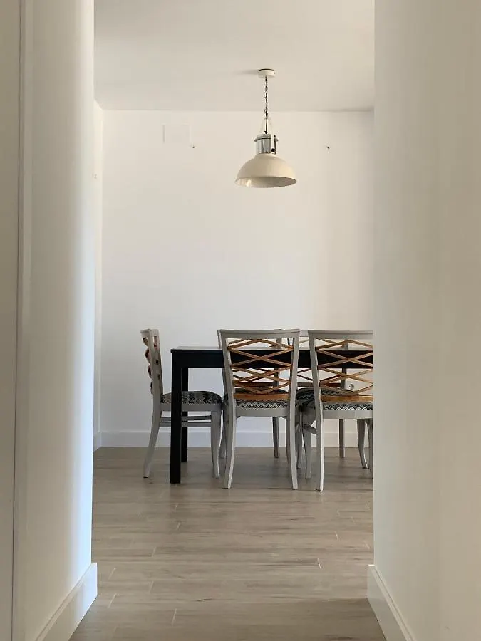 Apartamento La Salina San Fernando Spain