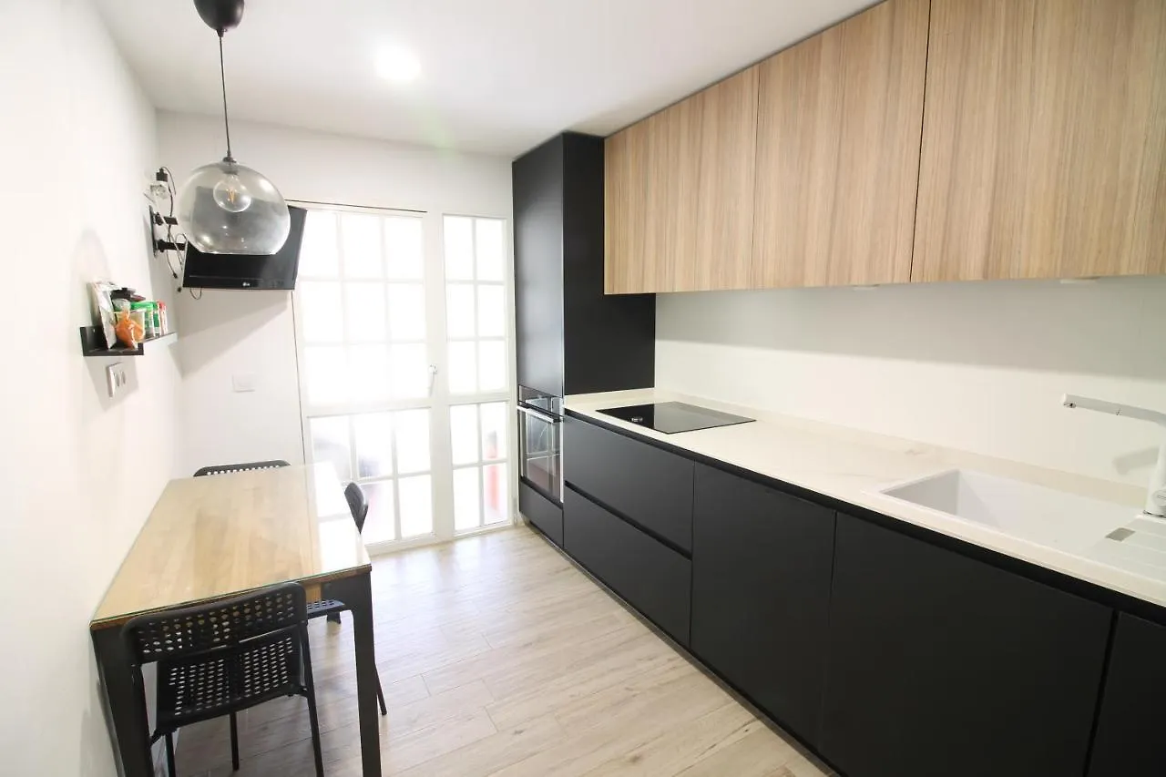 Apartamento La Salina San Fernando