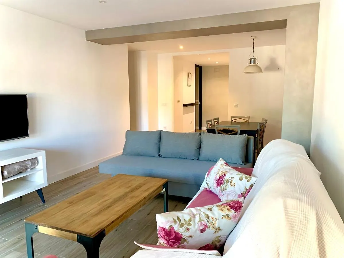 Apartamento La Salina San Fernando Spain
