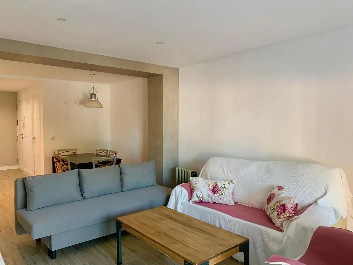 Apartamento La Salina San Fernando Apartment