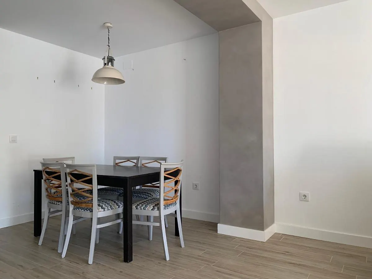 Apartamento La Salina San Fernando