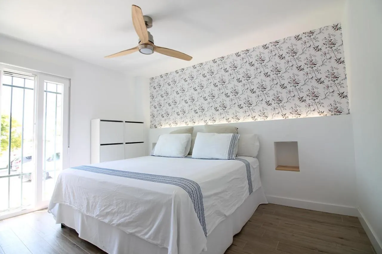 Apartament Apartamento La Salina San Fernando