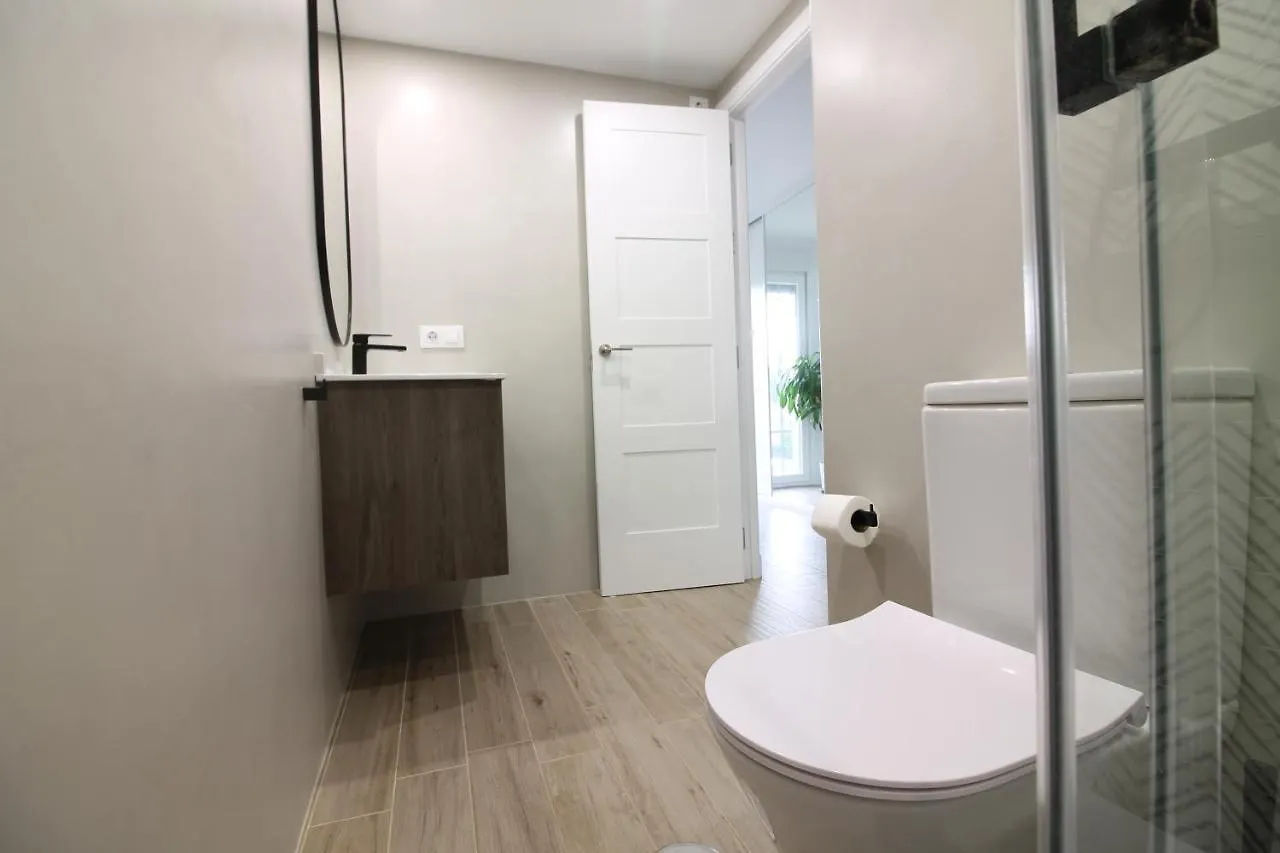 Apartament Apartamento La Salina San Fernando