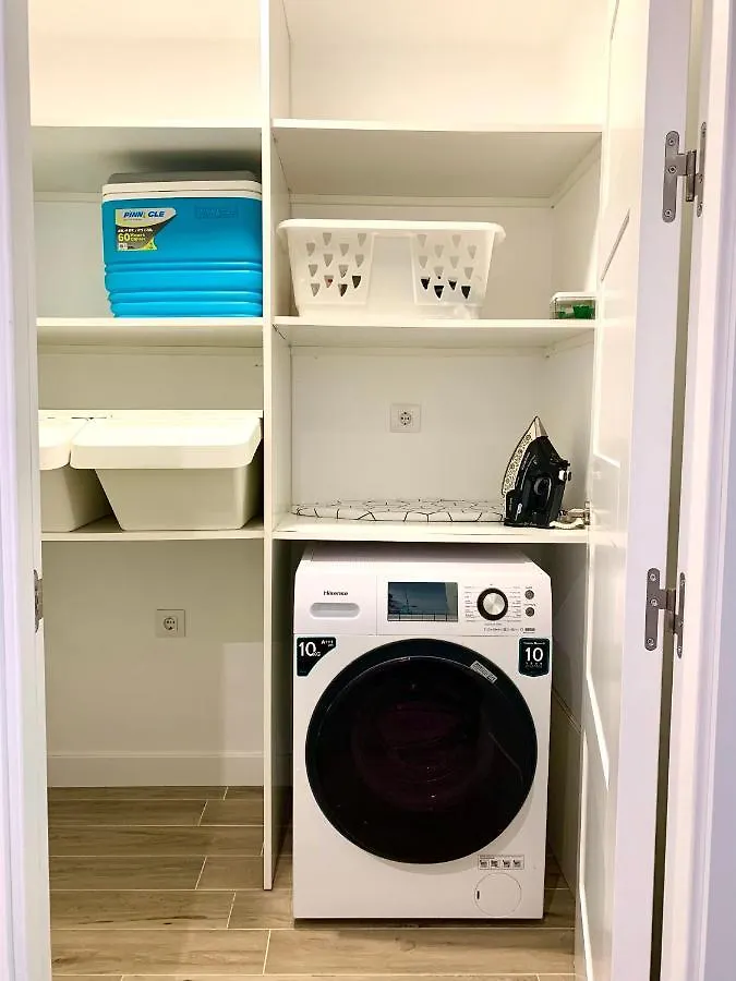 Apartamento La Salina San Fernando